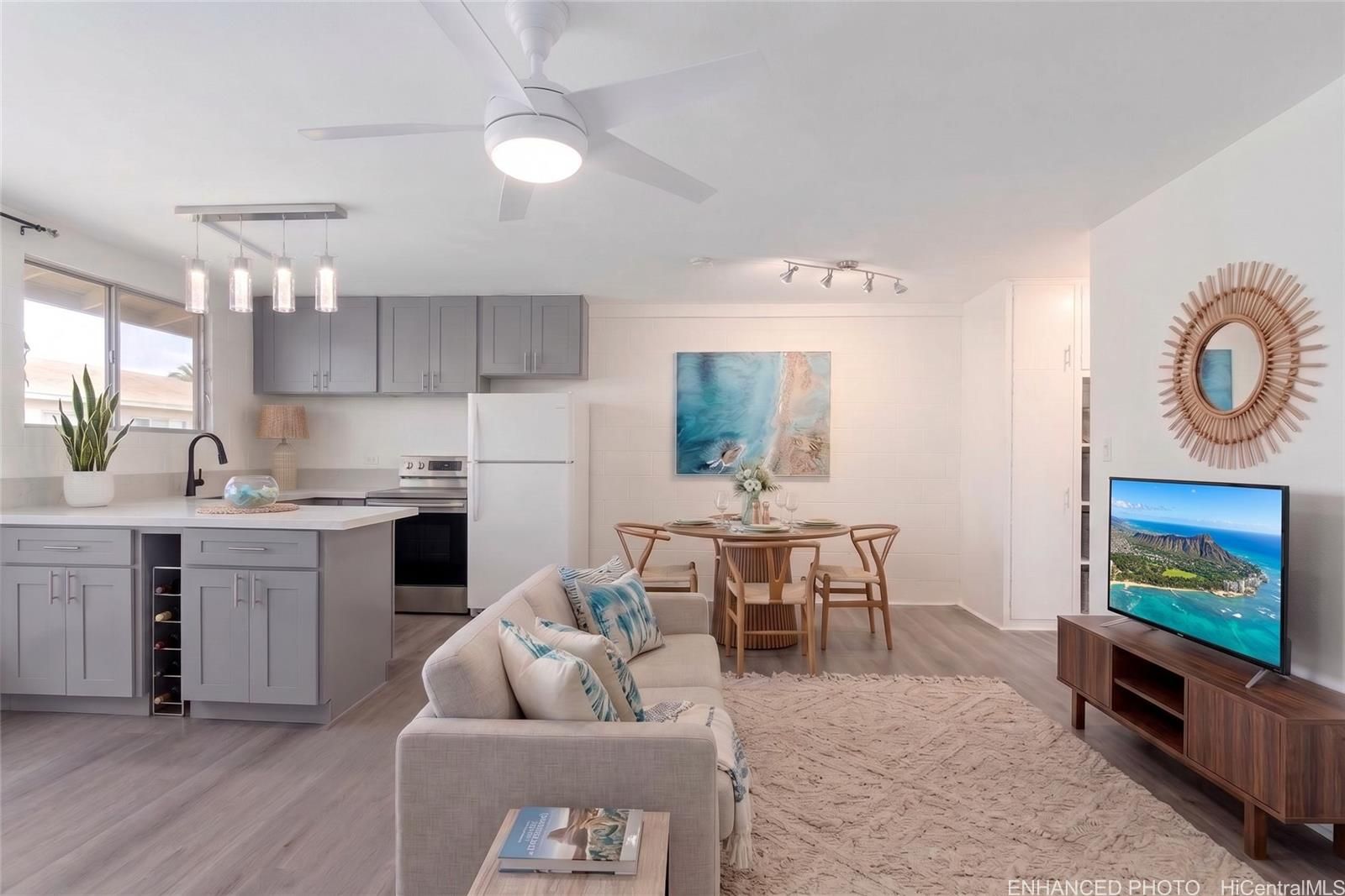 Punahou Park Place Unit 406 in MAKIKI AREA