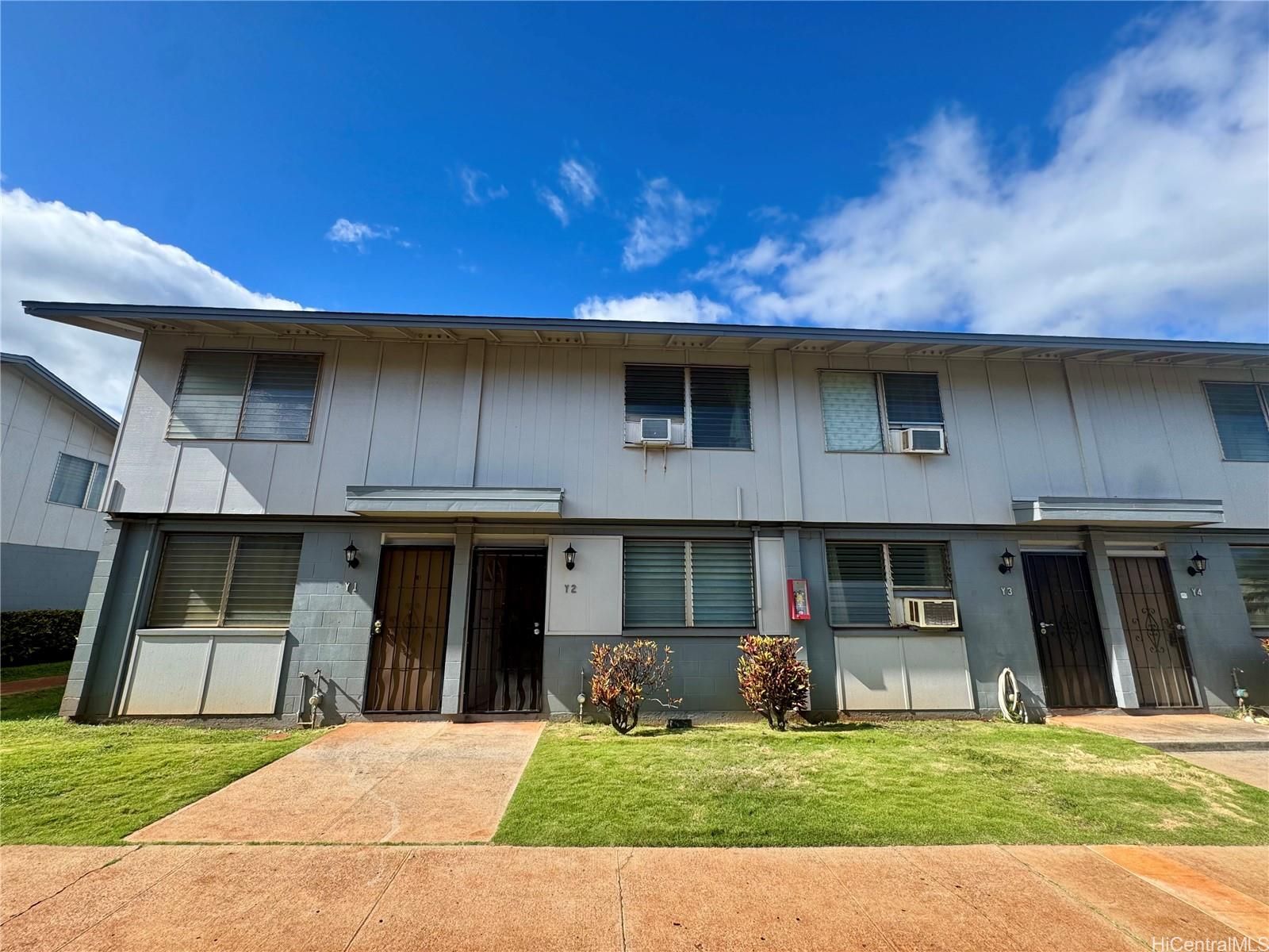 Ewa Apartments Unit Y2 in AG/INDL/NAVY