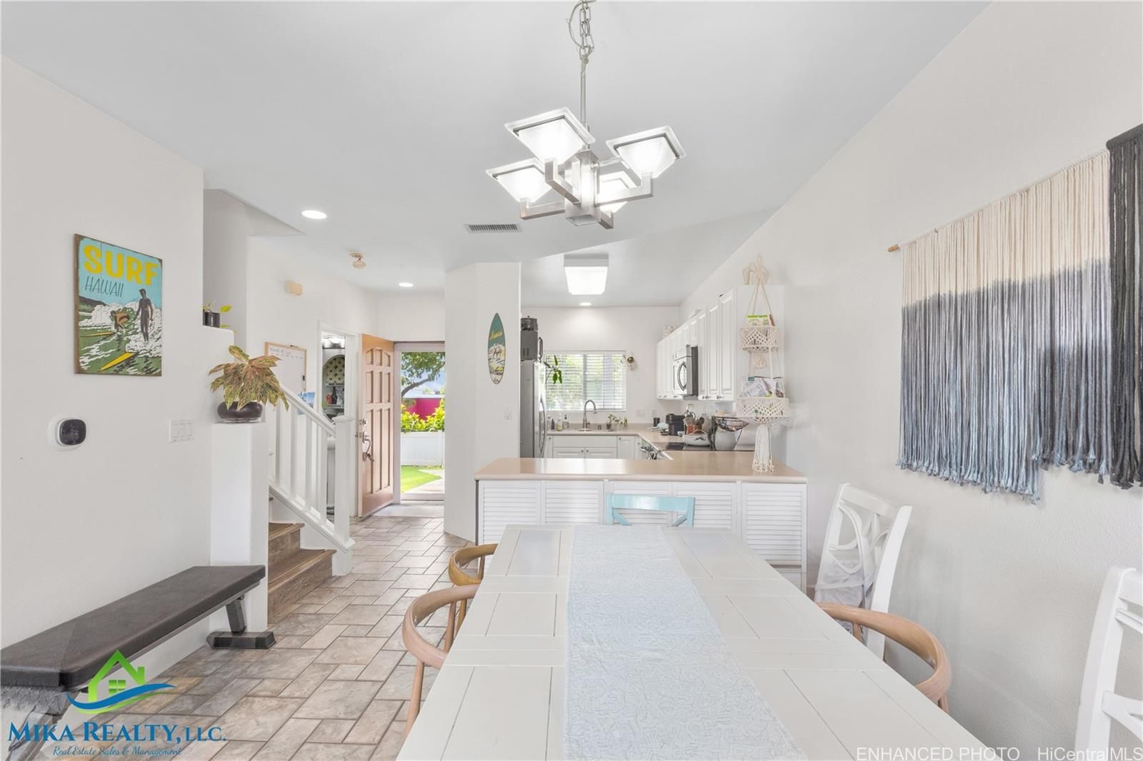 Ke Aina Kai Townhomes 3 Unit S2 in OCEAN POINTE