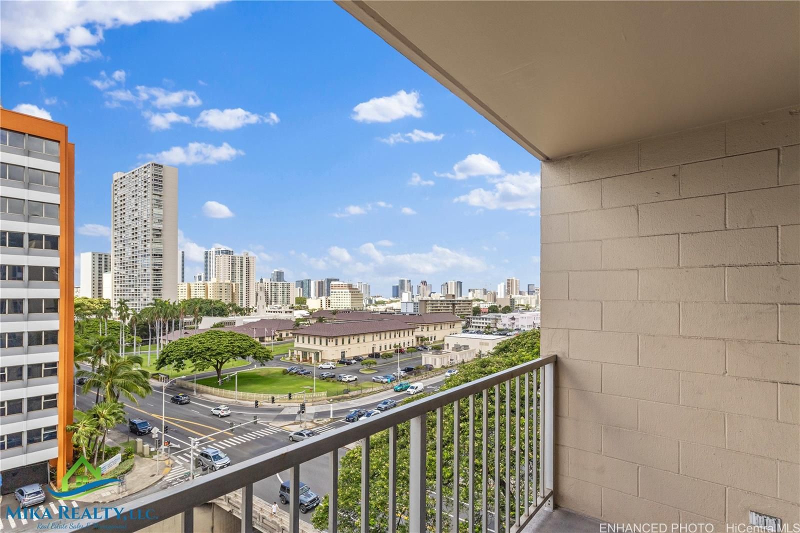 Jason Apartments Unit 805 in PUNAHOU