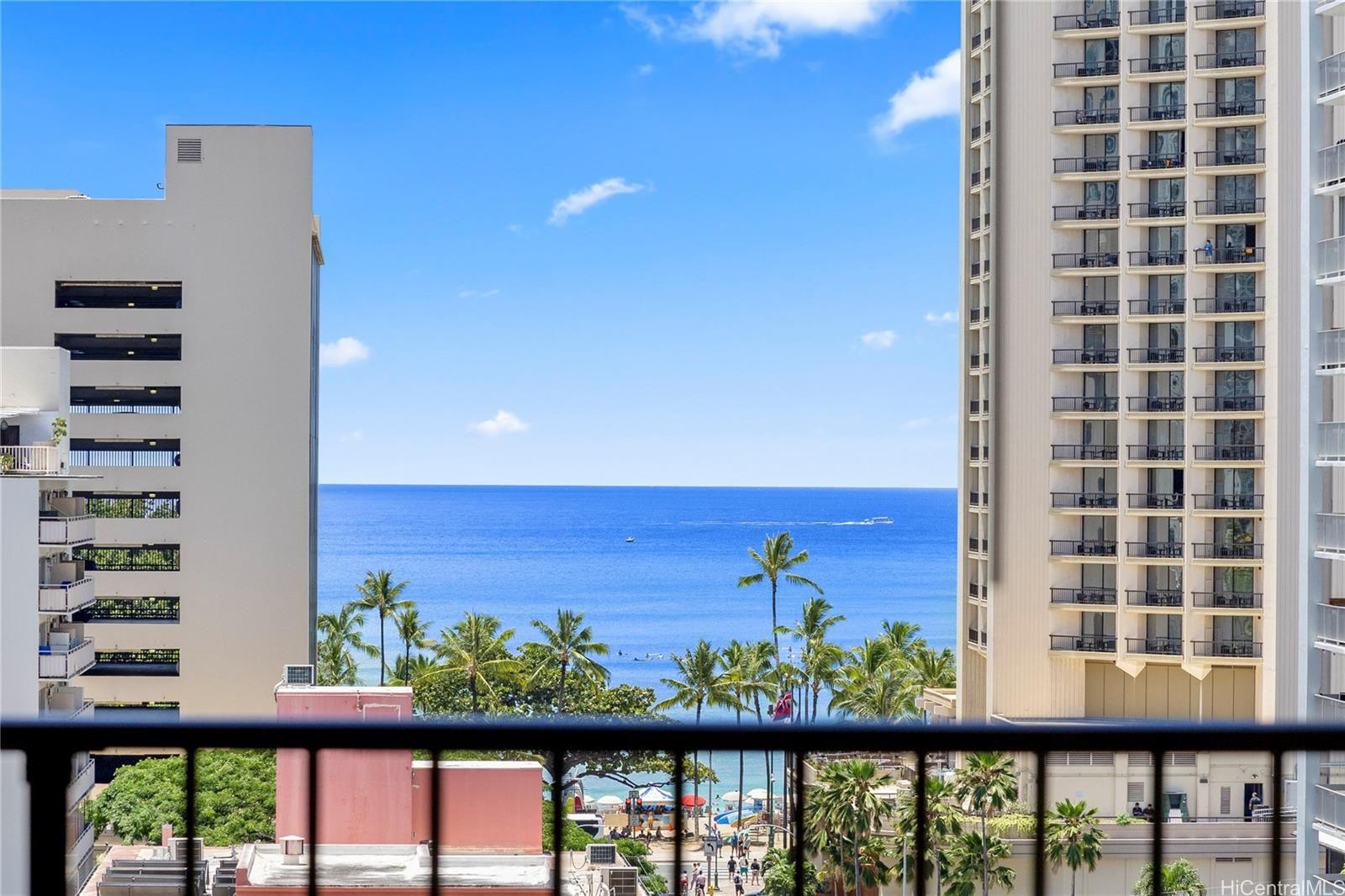 Waikiki Park Heights Unit 907 in WAIKIKI