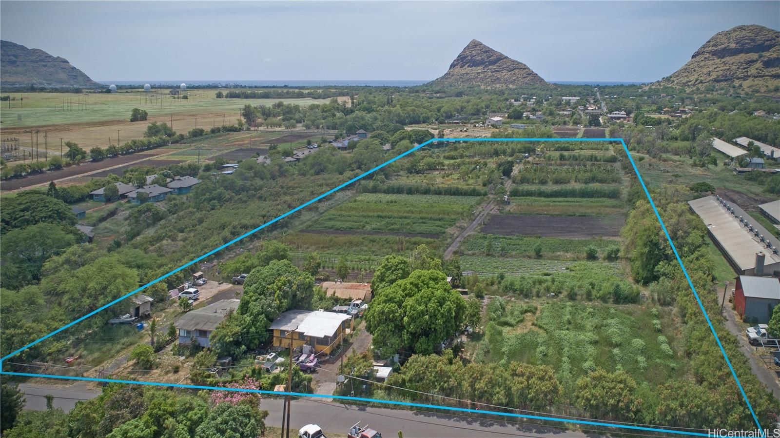 86-401 Kuwale Rd , Waianae, HI, 96792 in LUALUALEI