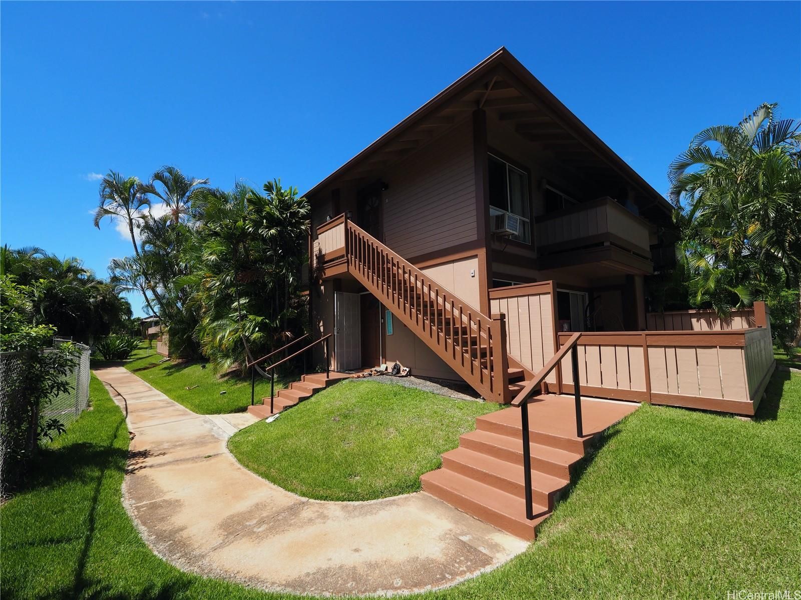 Palm Villas Unit 37B in EWA