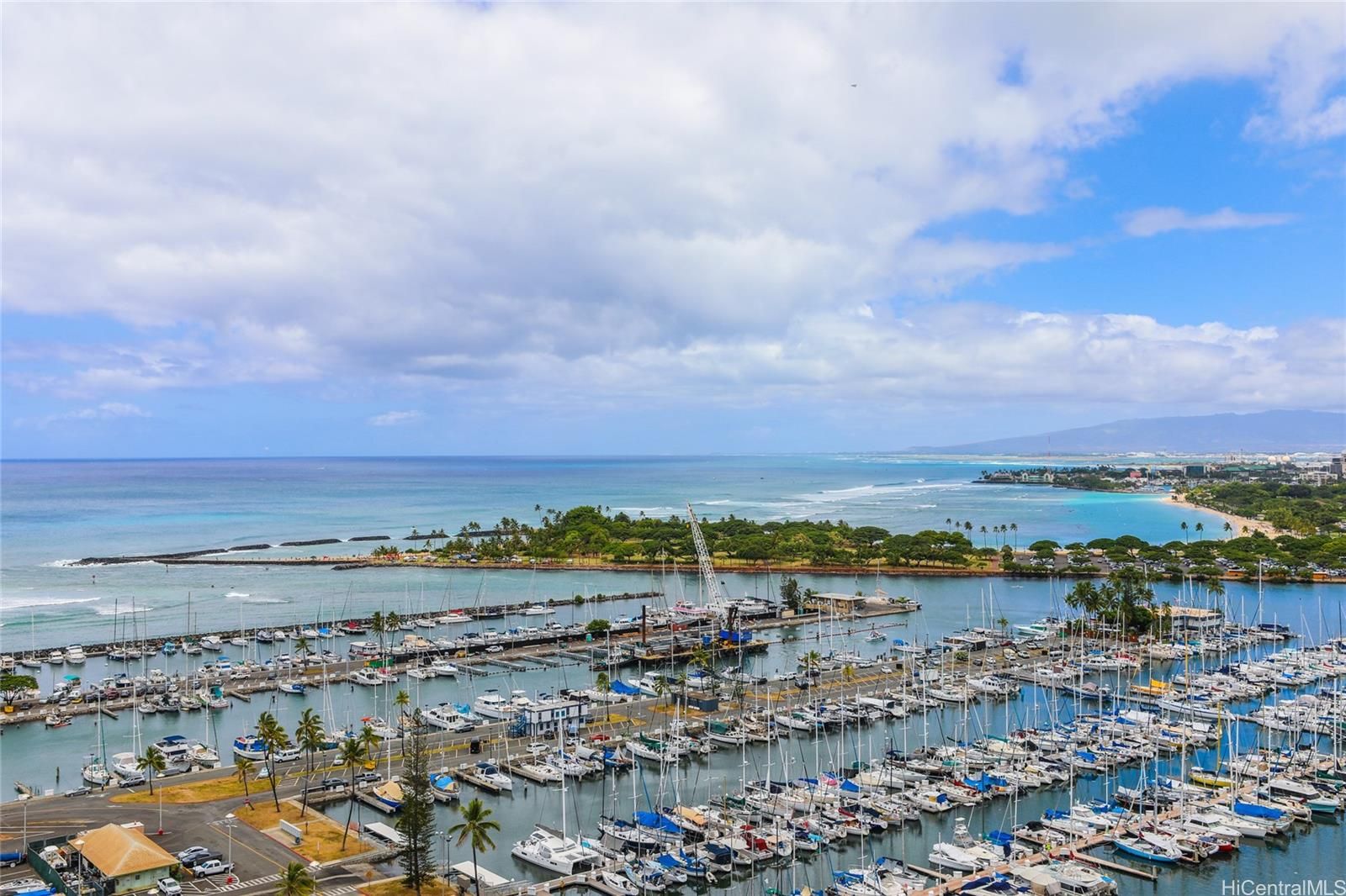 1777 Ala Moana Blvd #2227, Honolulu, HI, 96815 in WAIKIKI