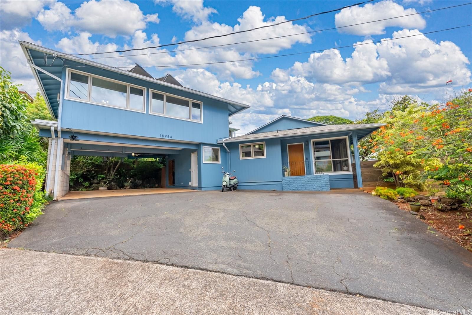1898-A Iwi Way , Honolulu, HI, 96816 in MAUNALANI HEIGHTS
