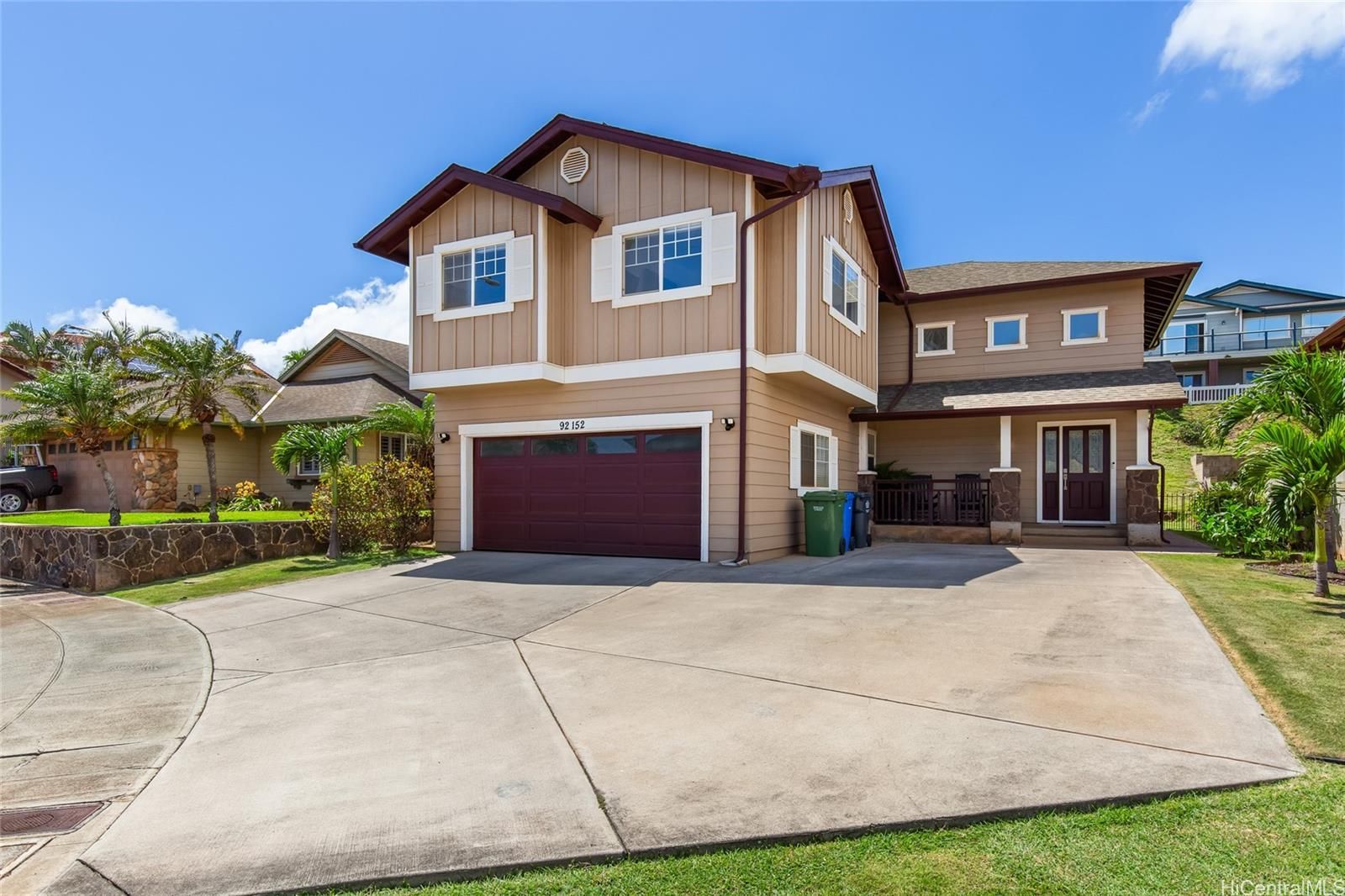 92-152 Kohi Pl , Kapolei, HI, 96707 in MAKAKILO-HIGHPOINTE