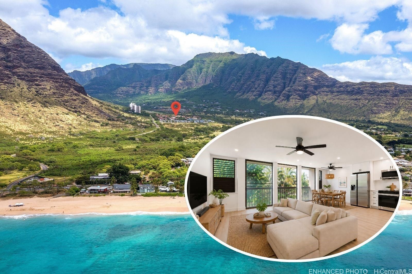 Makaha Valley Pltn Unit 936B in MAKAHA