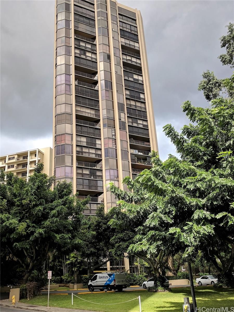 Craigside Unit I8B in NUUANU-LOWER