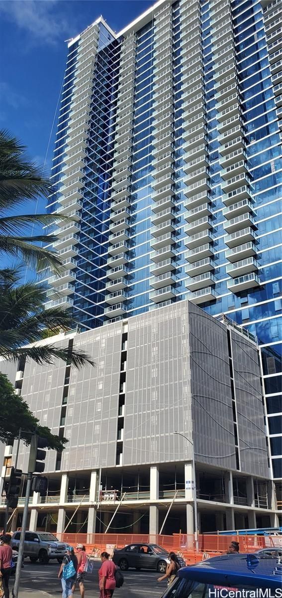 Azure Ala Moana Unit 3707 in ALA MOANA