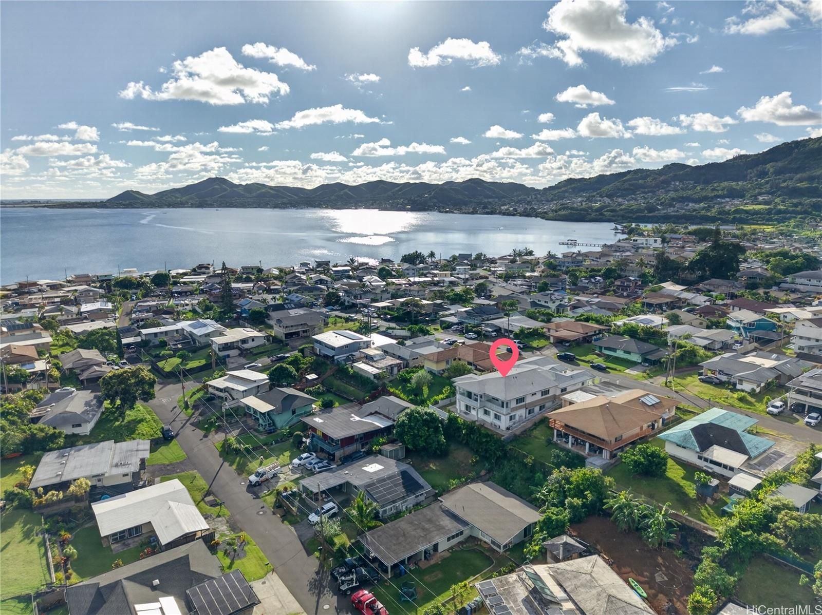 45-333 Mahalani St , Kaneohe, HI, 96744 in MAHALANI