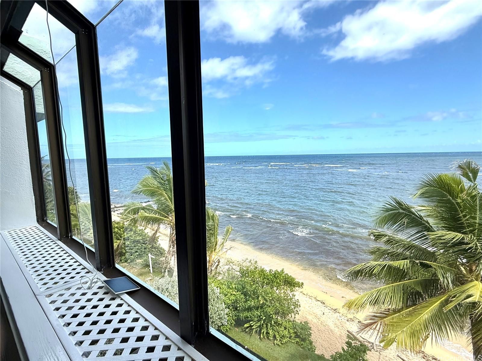 Sunset Shores Unit 502 in WAIALUA
