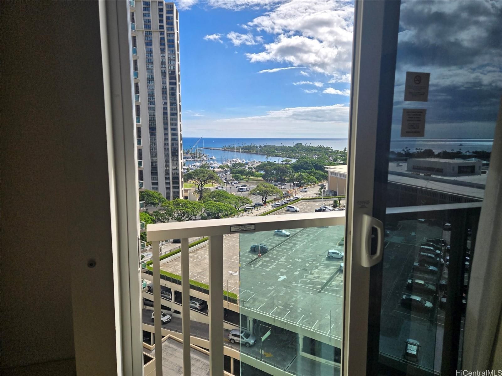 Ala Moana Hotel Condo Unit 1358 in ALA MOANA