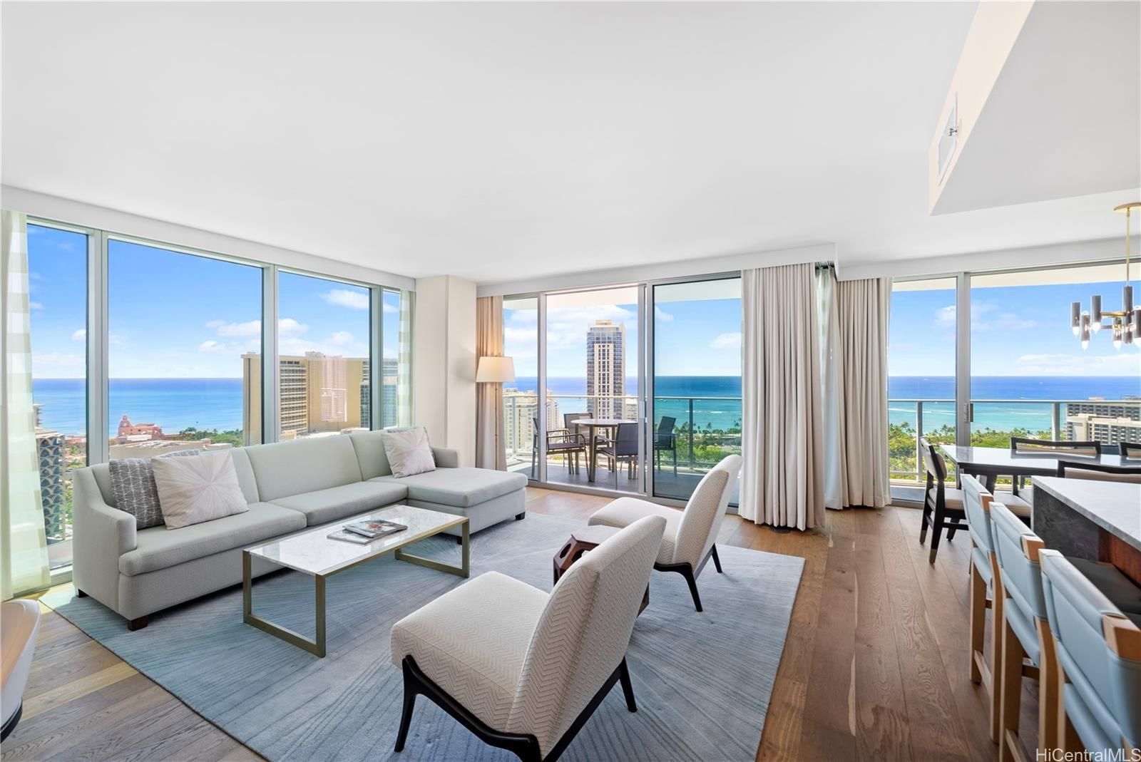 The Ritz-Carlton Residences Unit E2710 in WAIKIKI