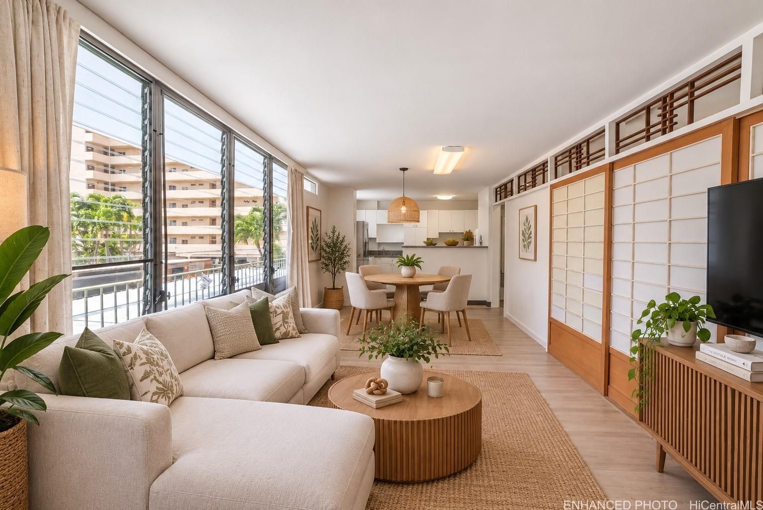 Makiki Palms Unit 204A in MAKIKI AREA
