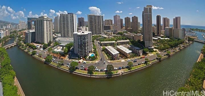 Marina Gardens Unit 104 in WAIKIKI