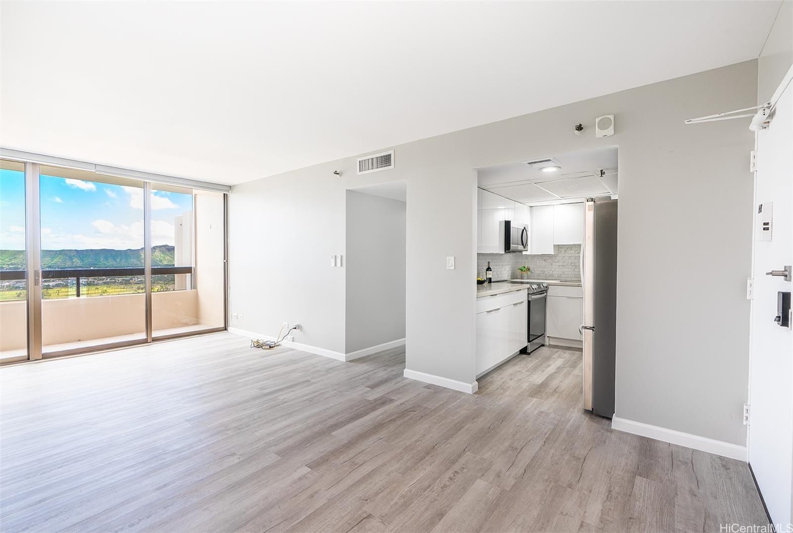 Iolani Court Plaza Unit 3507 in KAPIOLANI