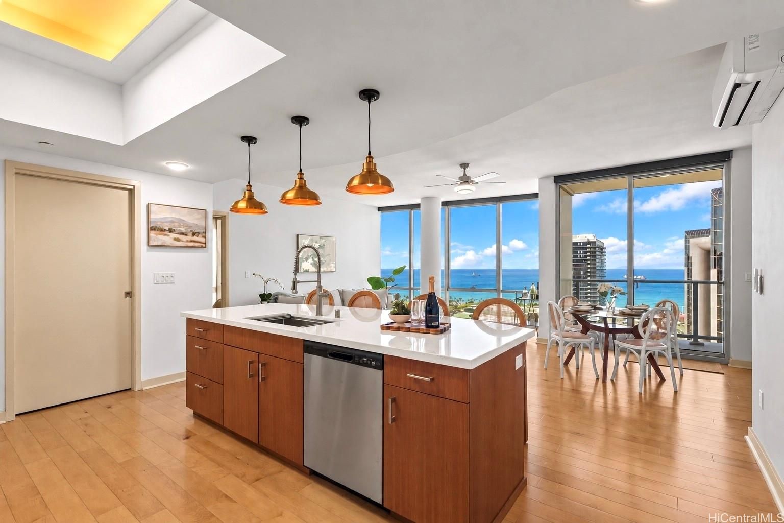 Keauhou Place Unit 3805 in KAKAAKO