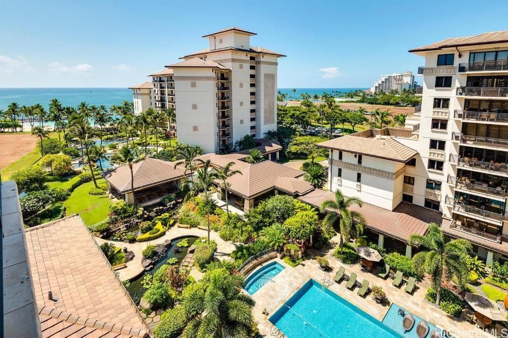 Beachvillas at Ko Olina Unit O501 in KO OLINA