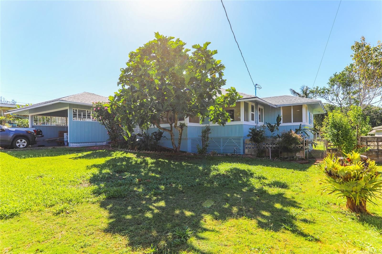 1645 Royal Palm Dr , Wahiawa, HI, 96786 in WAHIAWA HEIGHTS