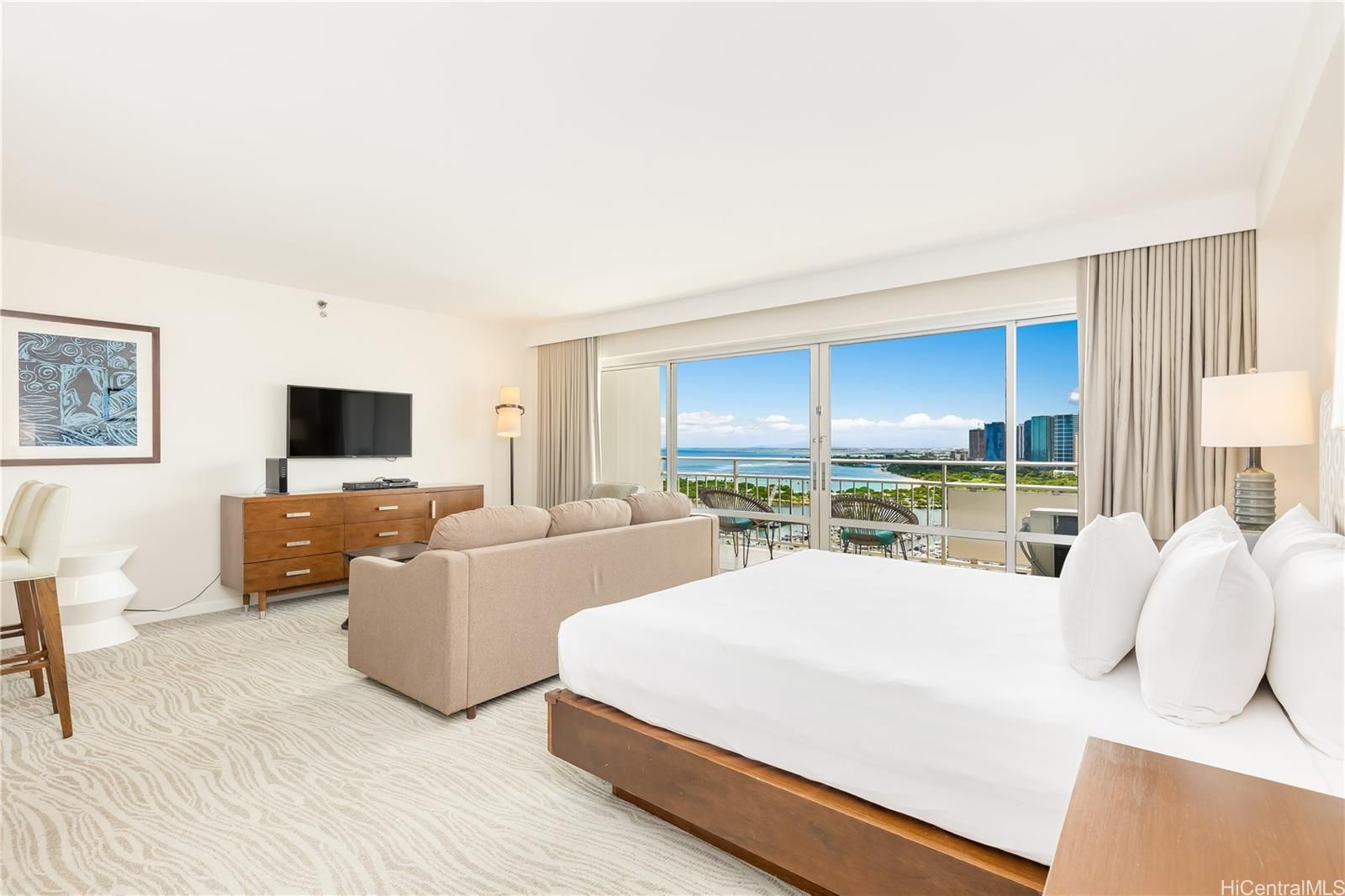 Ilikai Apt Building Unit 2231 in WAIKIKI