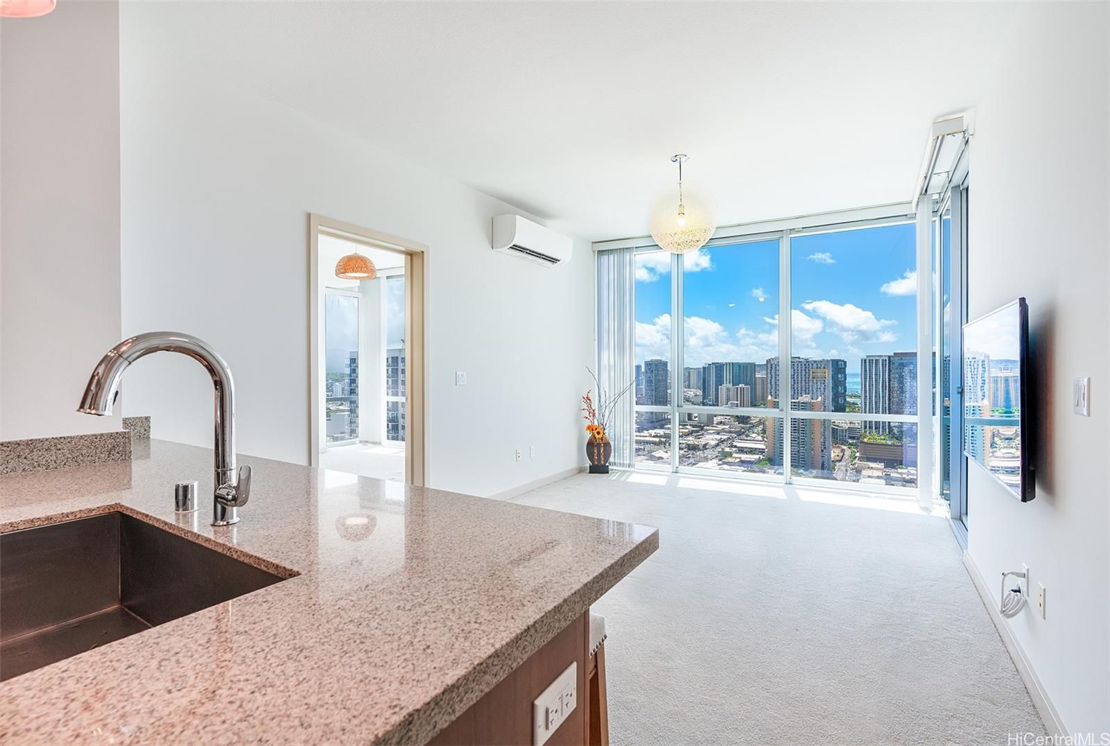 Keauhou Place Unit 3901 in KAKAAKO