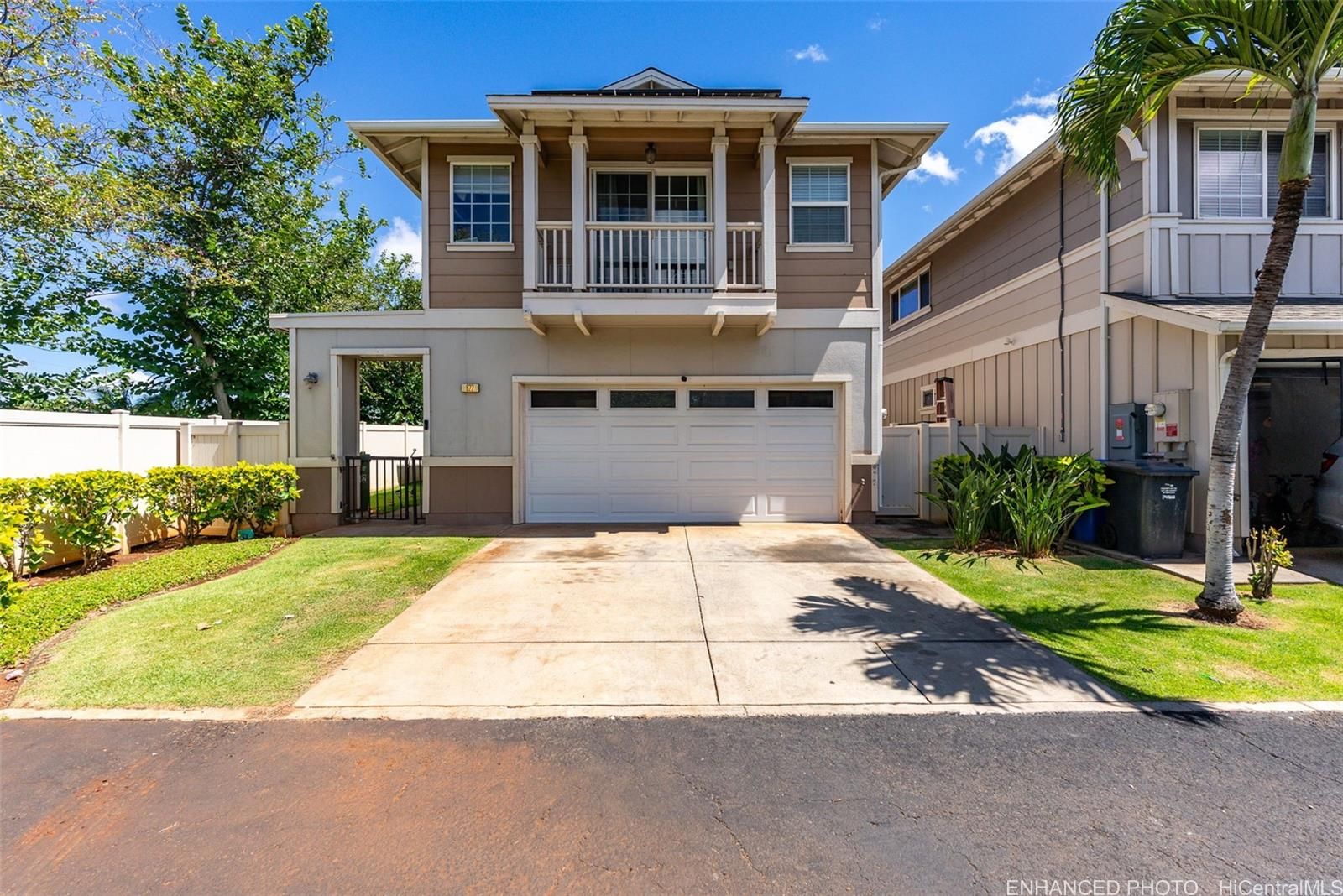 Ewa by Gentry Comm. Assn. Unit 622 in EWA GEN TUSCANY II
