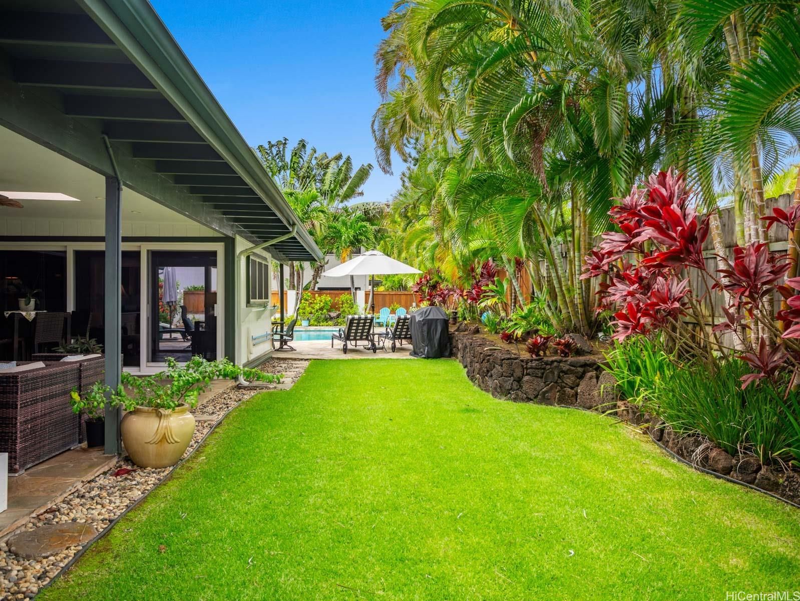 56 Namala Pl , Kailua, HI, 96734 in BEACHSIDE
