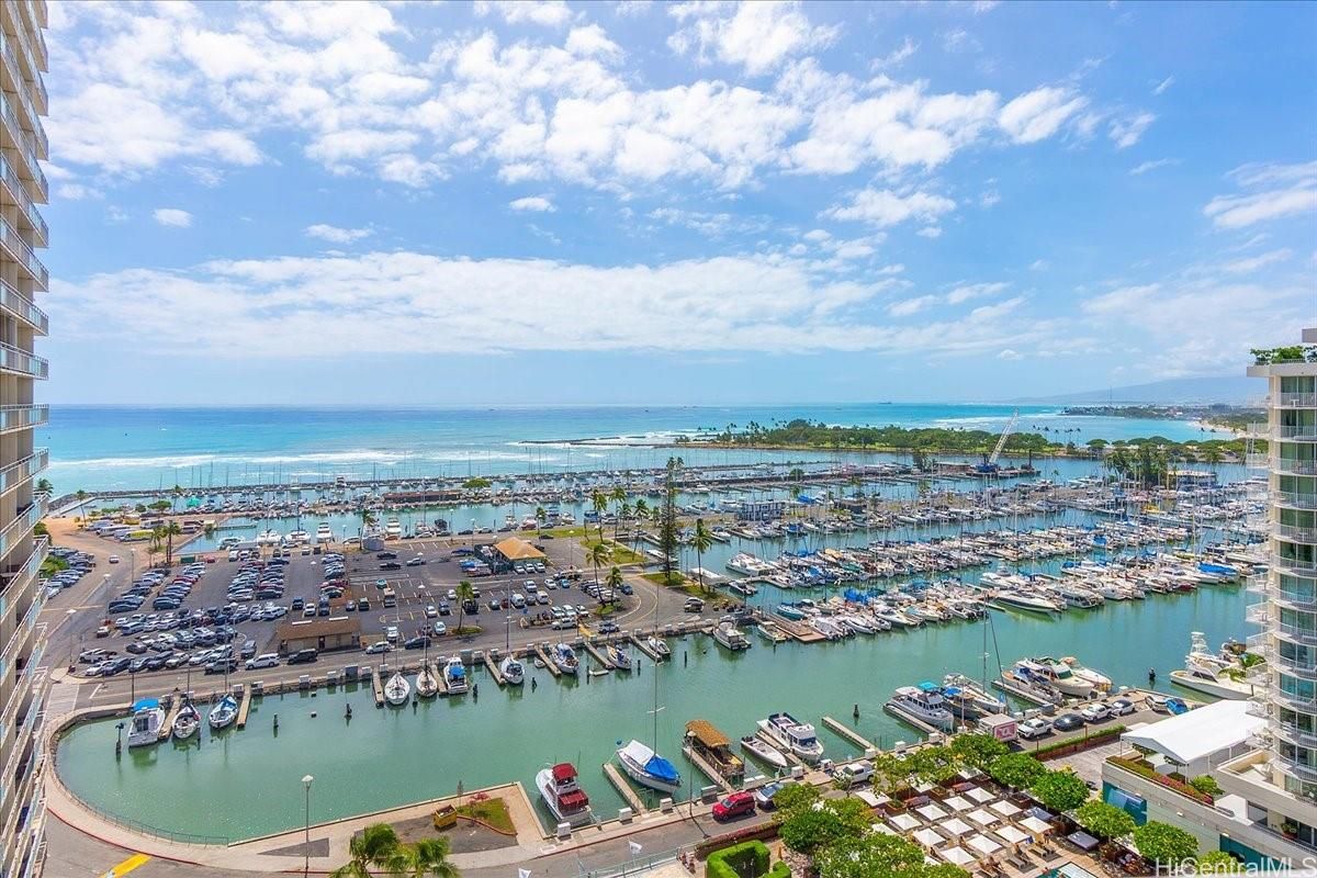 Ilikai Apt Building Unit 1502 in WAIKIKI