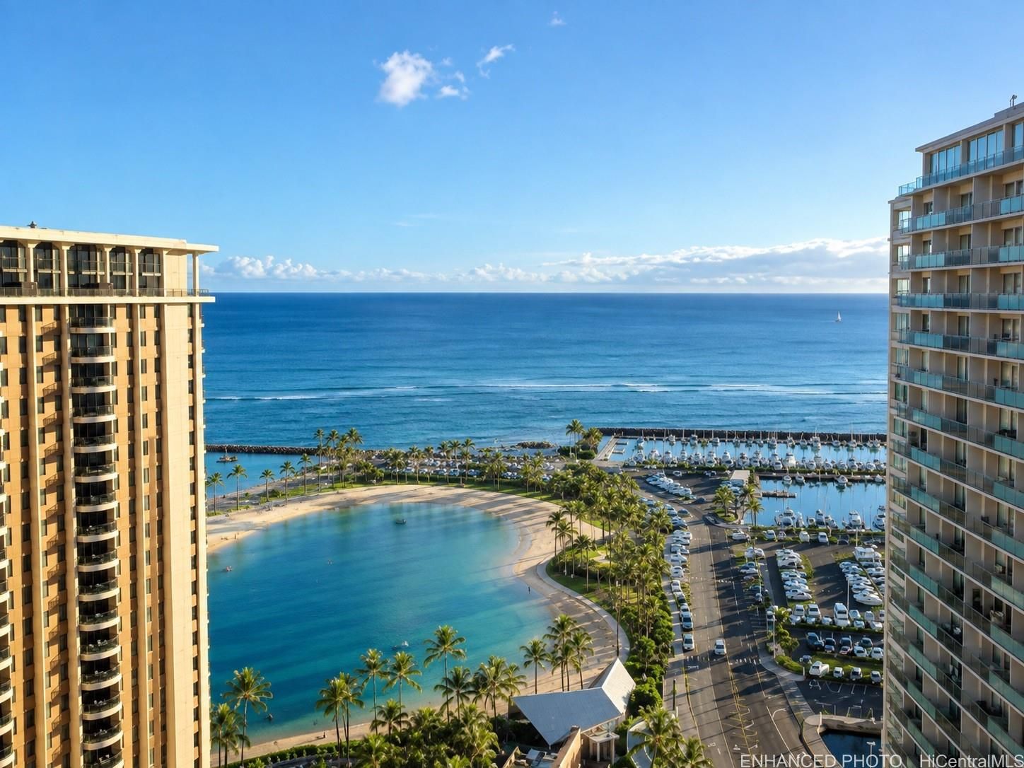 Ilikai Apt Building Unit 2320 in WAIKIKI