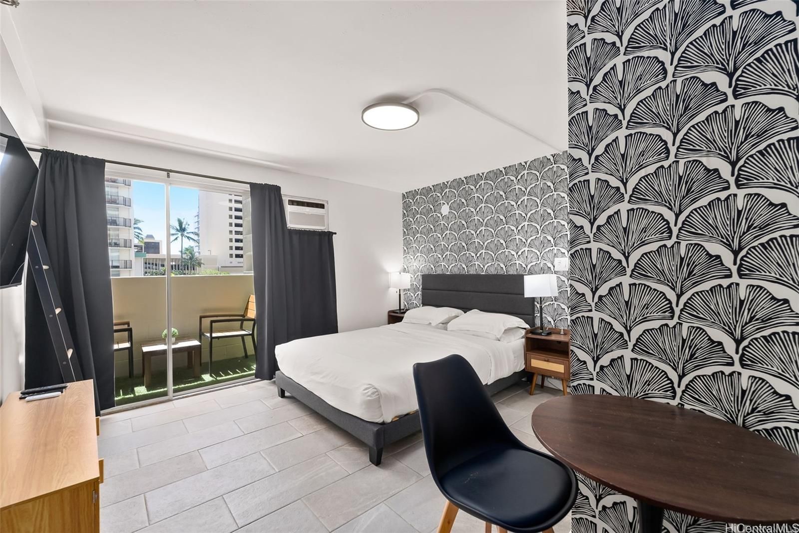 Kuhio Village 1 Unit 405 in WAIKIKI