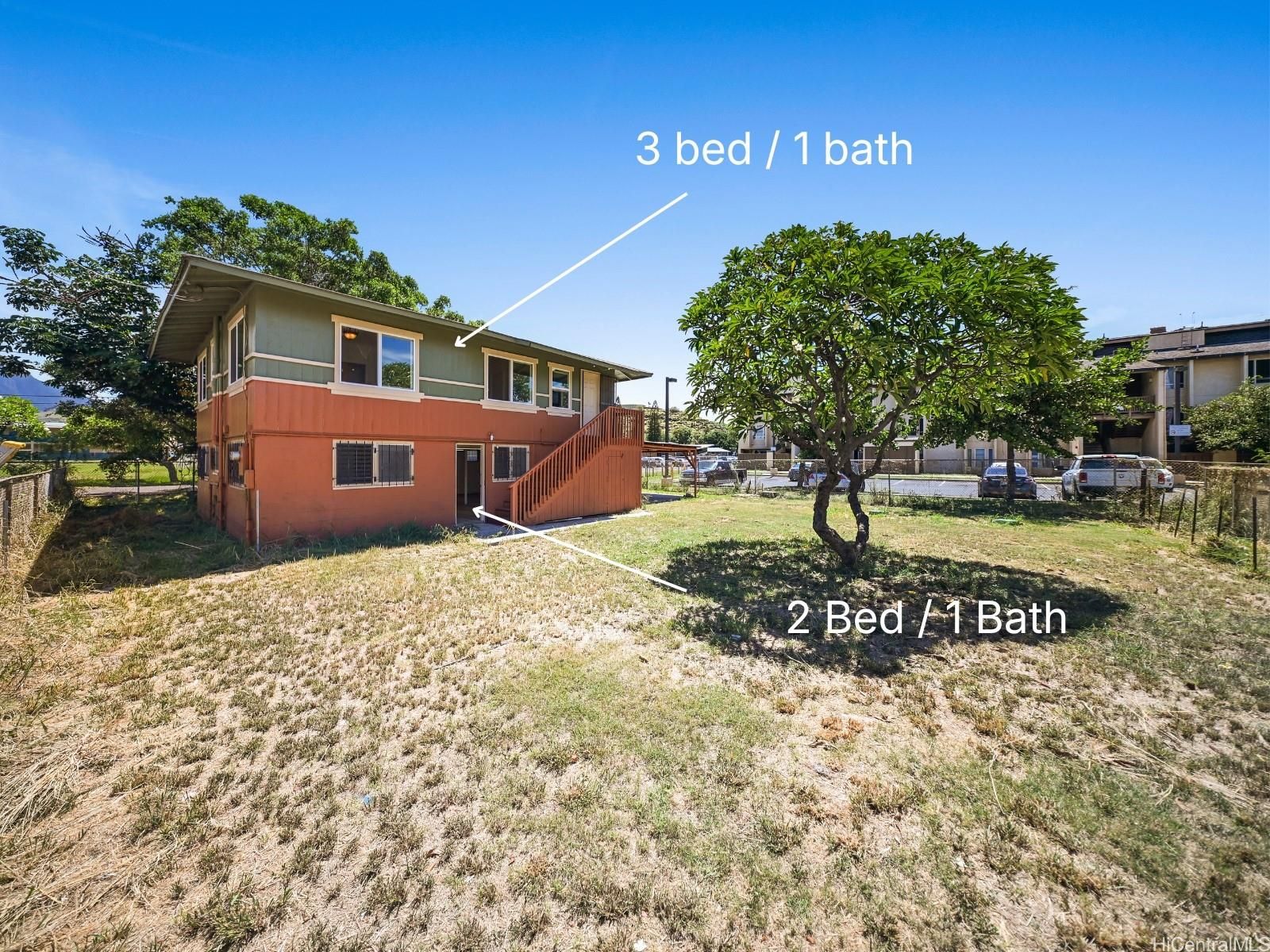 85-918 Lihue St #B, Waianae, HI, 96792 in WAIANAE
