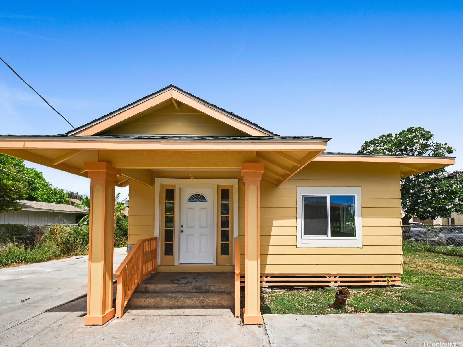 85-918 Lihue St #A, Waianae, HI, 96792 in WAIANAE