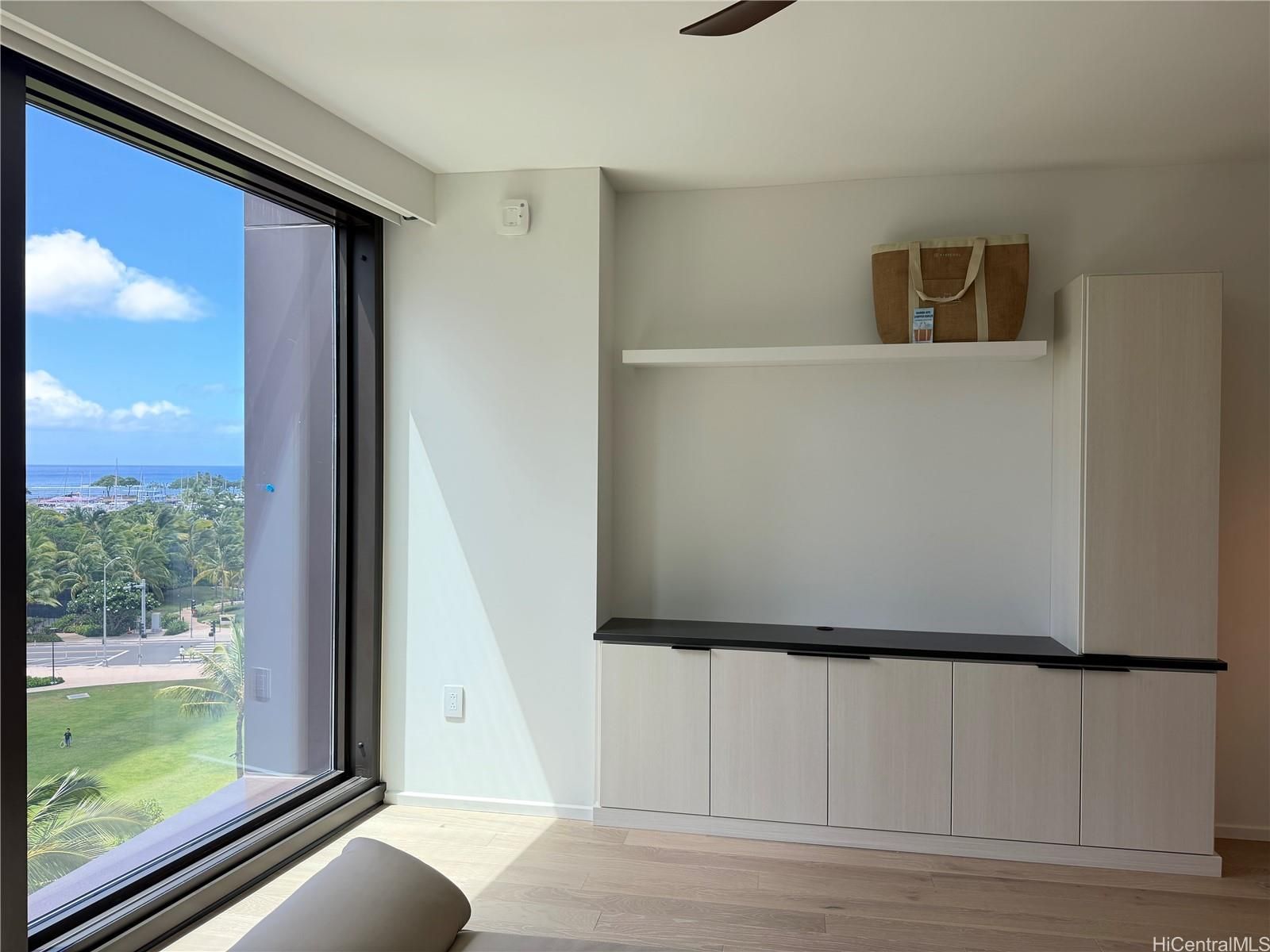 The Park Ward Village Unit 626 in KAKAAKO