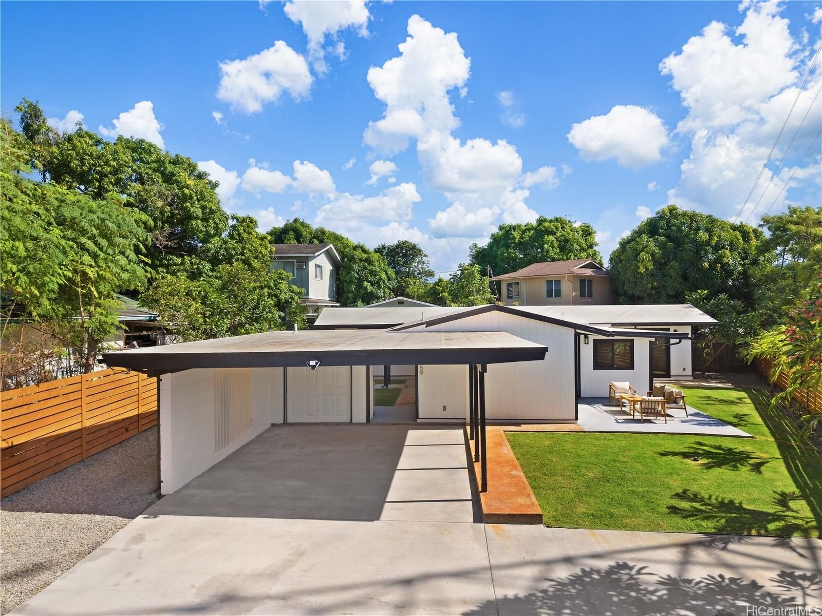 1159 Puu Poni St , Pearl City, HI, 96782 in PEARL CITY-UPPER