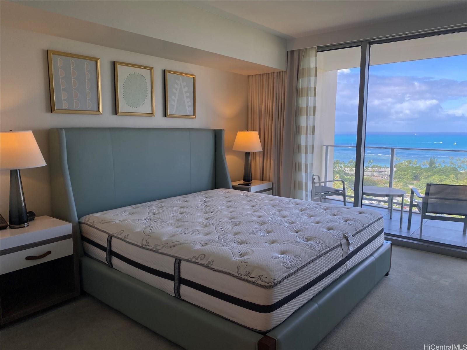 The Ritz-Carlton Residences Unit 2305 in WAIKIKI