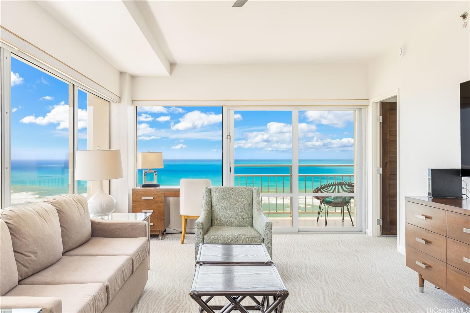 Ilikai Apt Building Unit 2544 in WAIKIKI