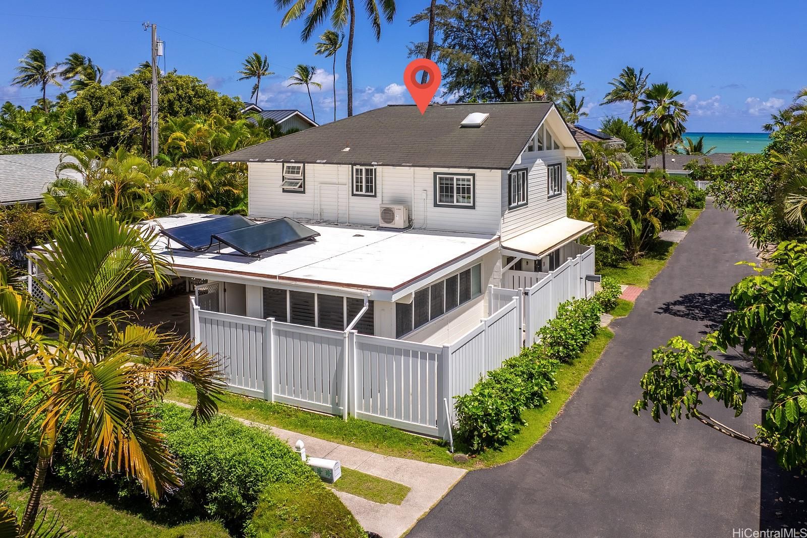 156C N Kalaheo Ave , Kailua, HI, 96734 in BEACHSIDE