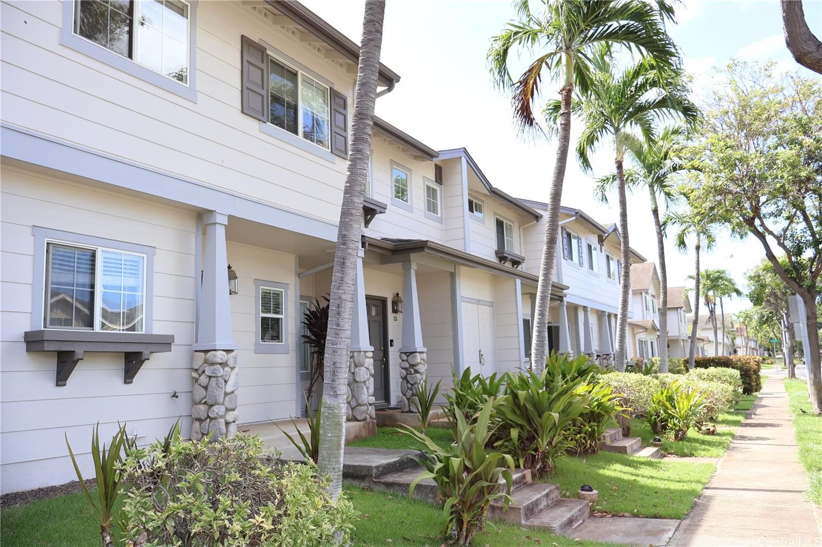 Ke Aina Kai Townhomes 8 Unit 2F2 in OCEAN POINTE