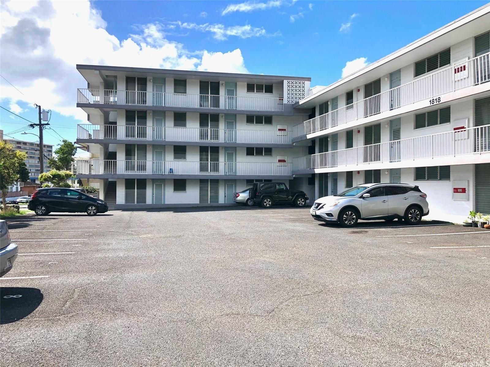 1818 Anapuni Anapuni St #207, Honolulu, HI, 96822 in MAKIKI AREA