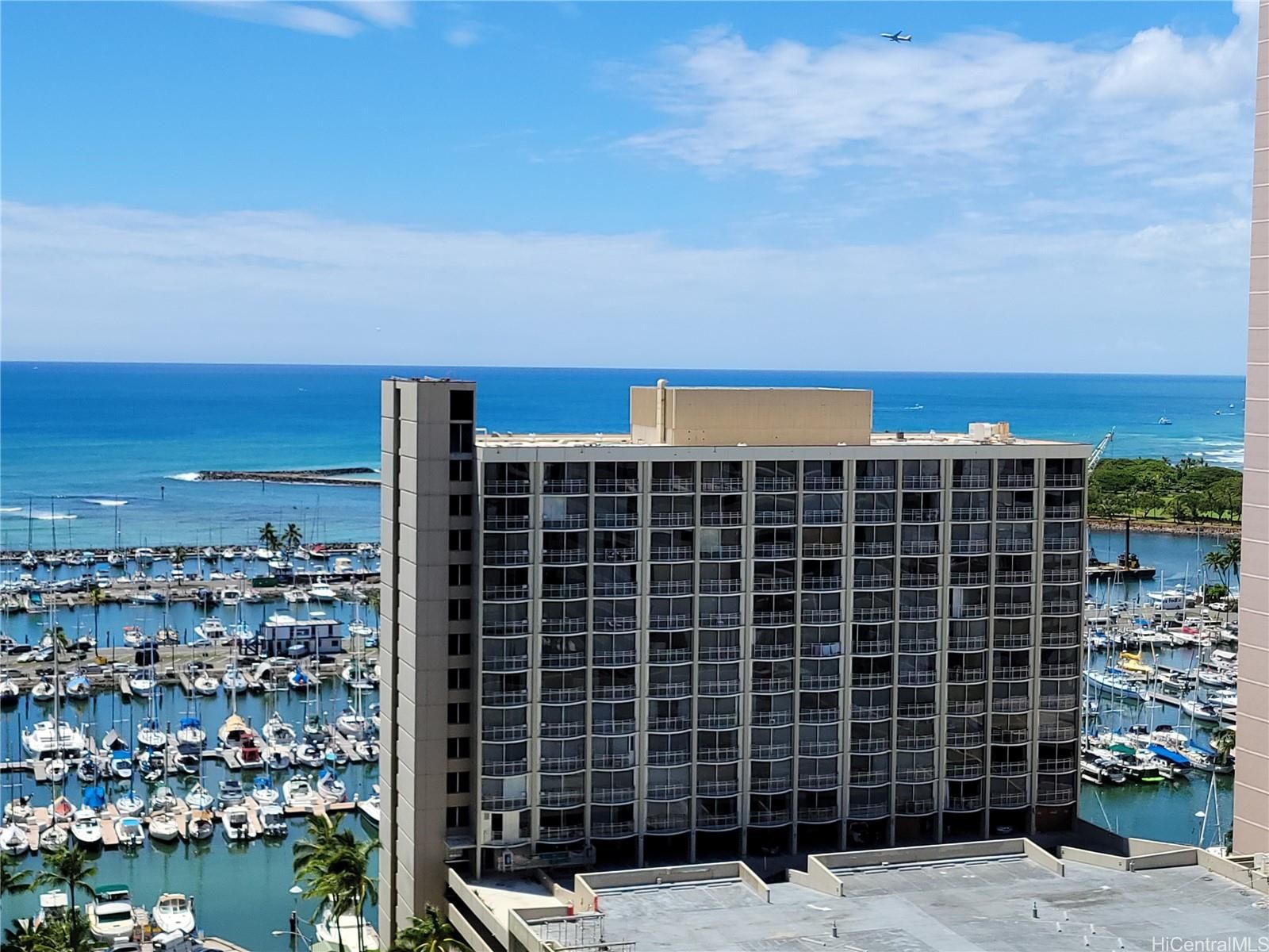Discovery Bay Unit 2302 in WAIKIKI