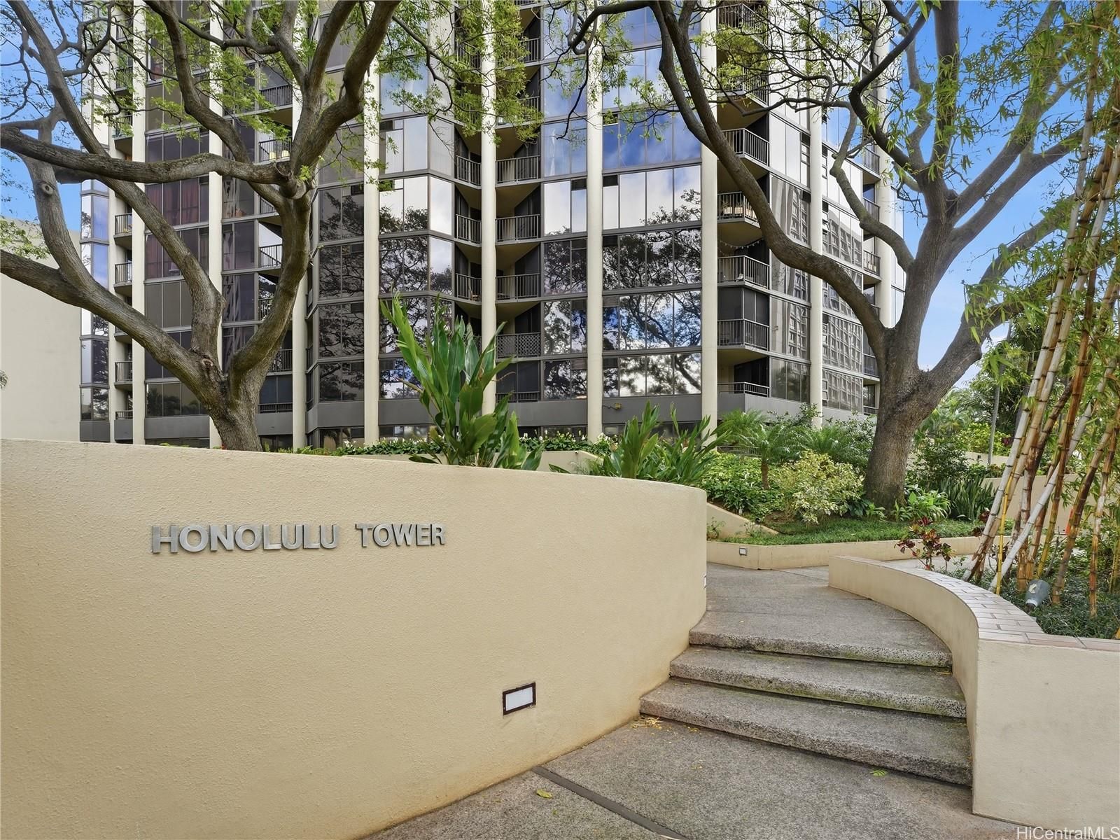 Honolulu Tower Unit 3010 in CHINATOWN