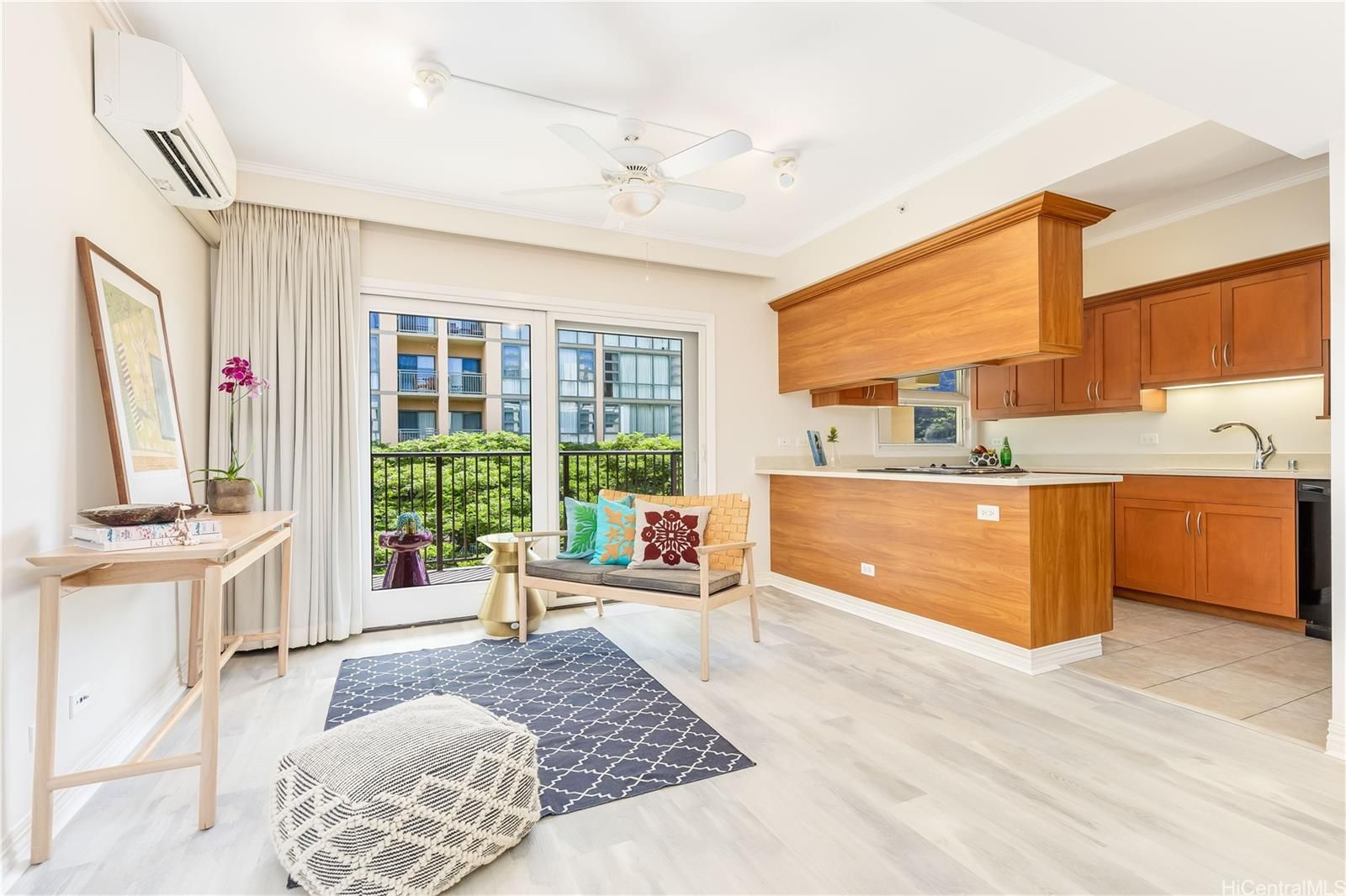 Craigside Unit 7C in NUUANU-LOWER