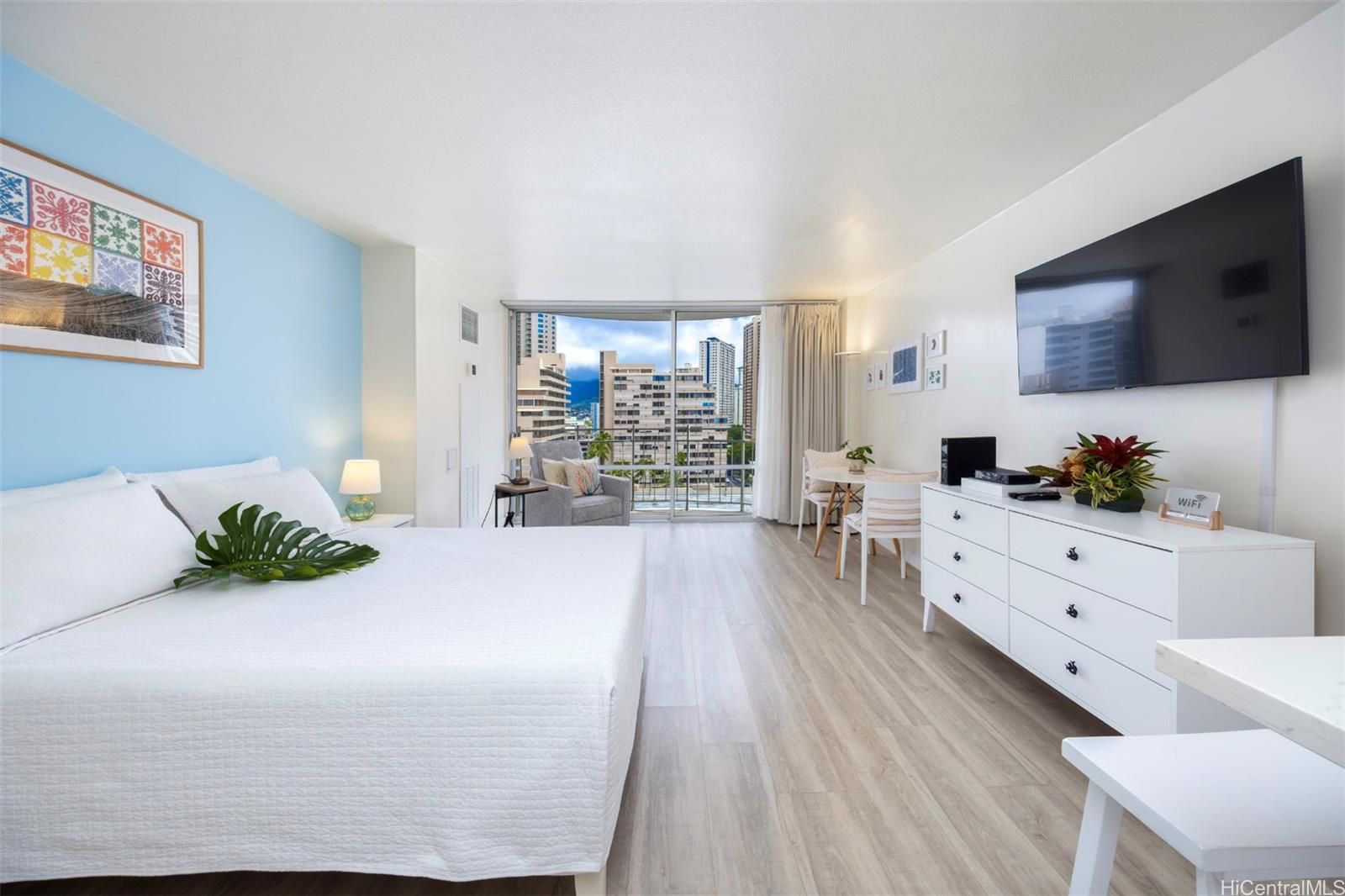 Ilikai Marina Unit 1287 in WAIKIKI