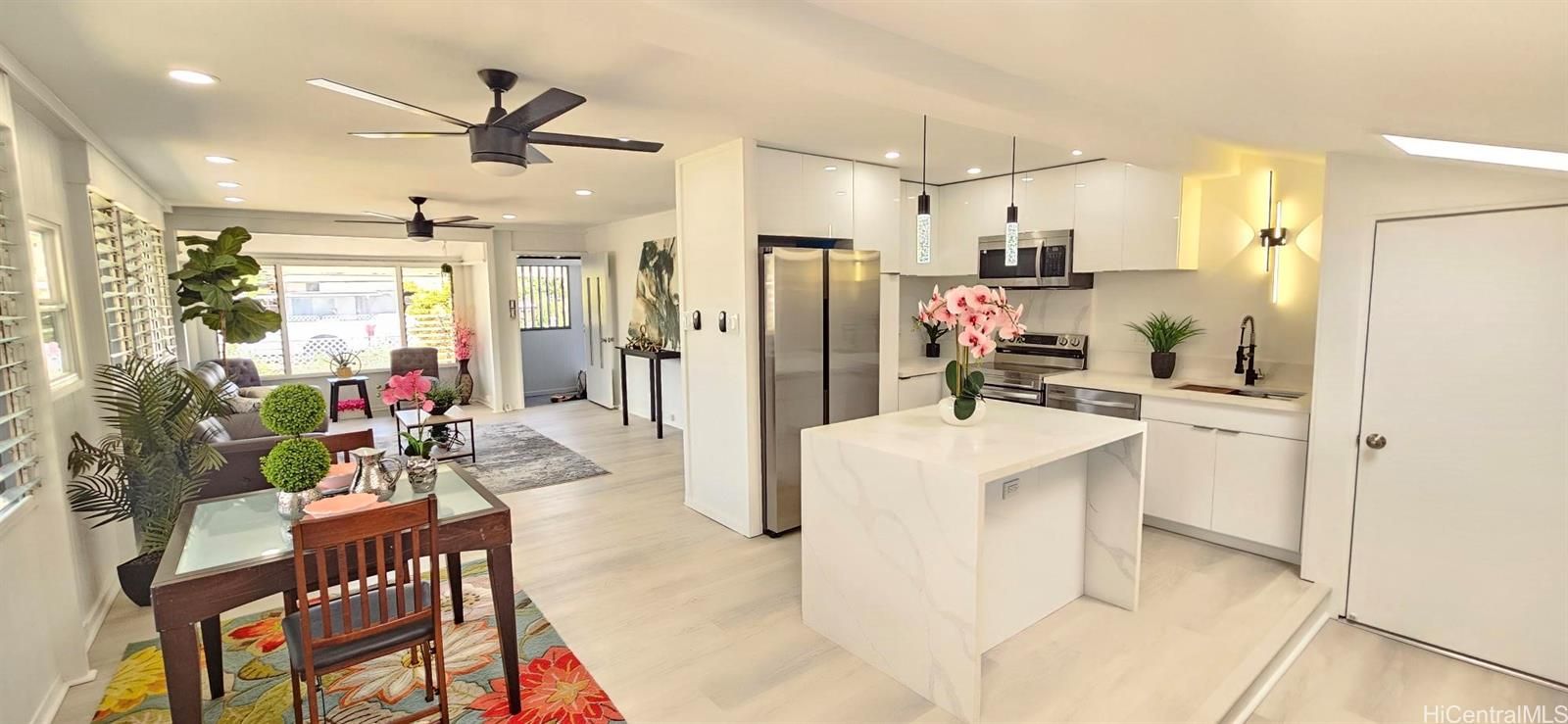 86-119 Hoaha St , Waianae, HI, 96792 in LUALUALEI