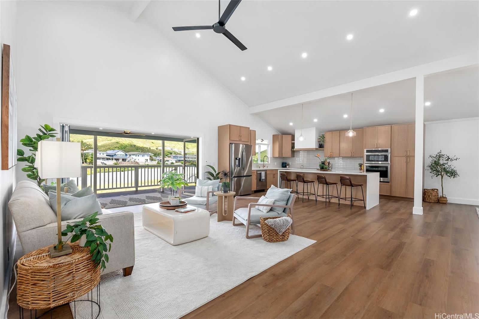 1166 Akuila Pl , Kailua, HI, 96734 in ENCHANTED LAKE