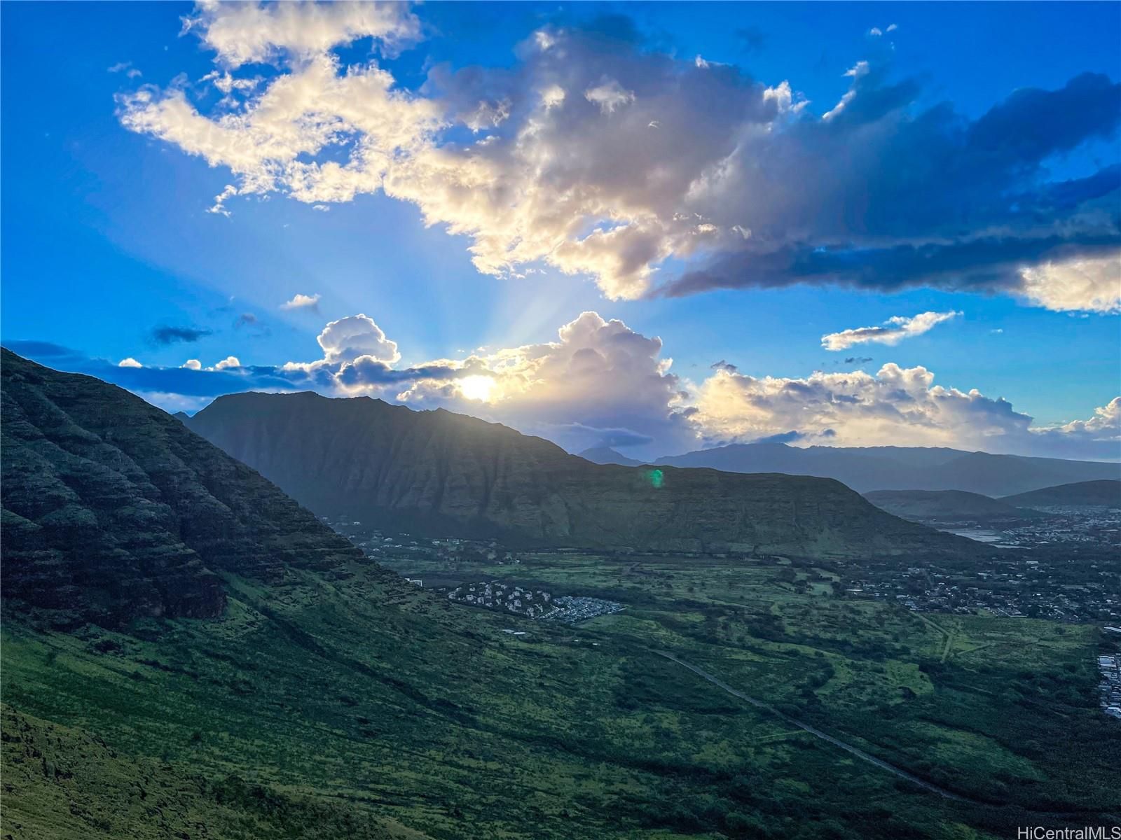 Makaha Valley Pltn Unit 158C in MAKAHA