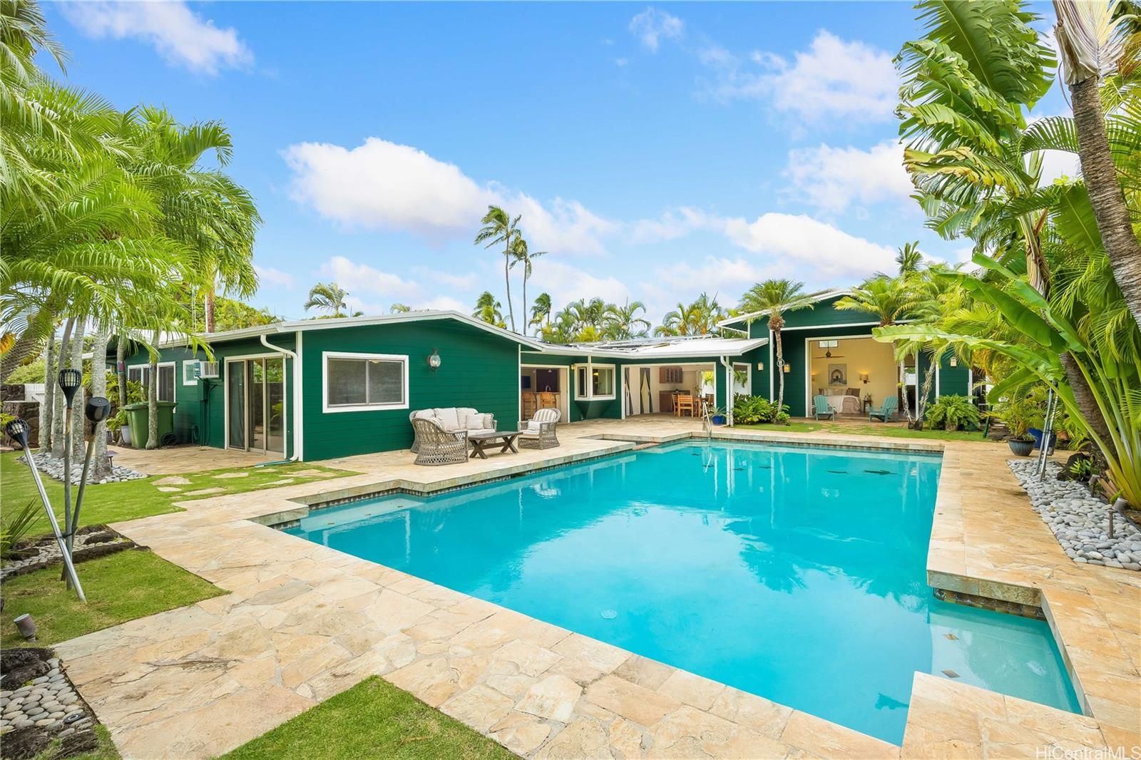 161 Kuuhoa Pl , Kailua, HI, 96734 in KUULEI TRACT