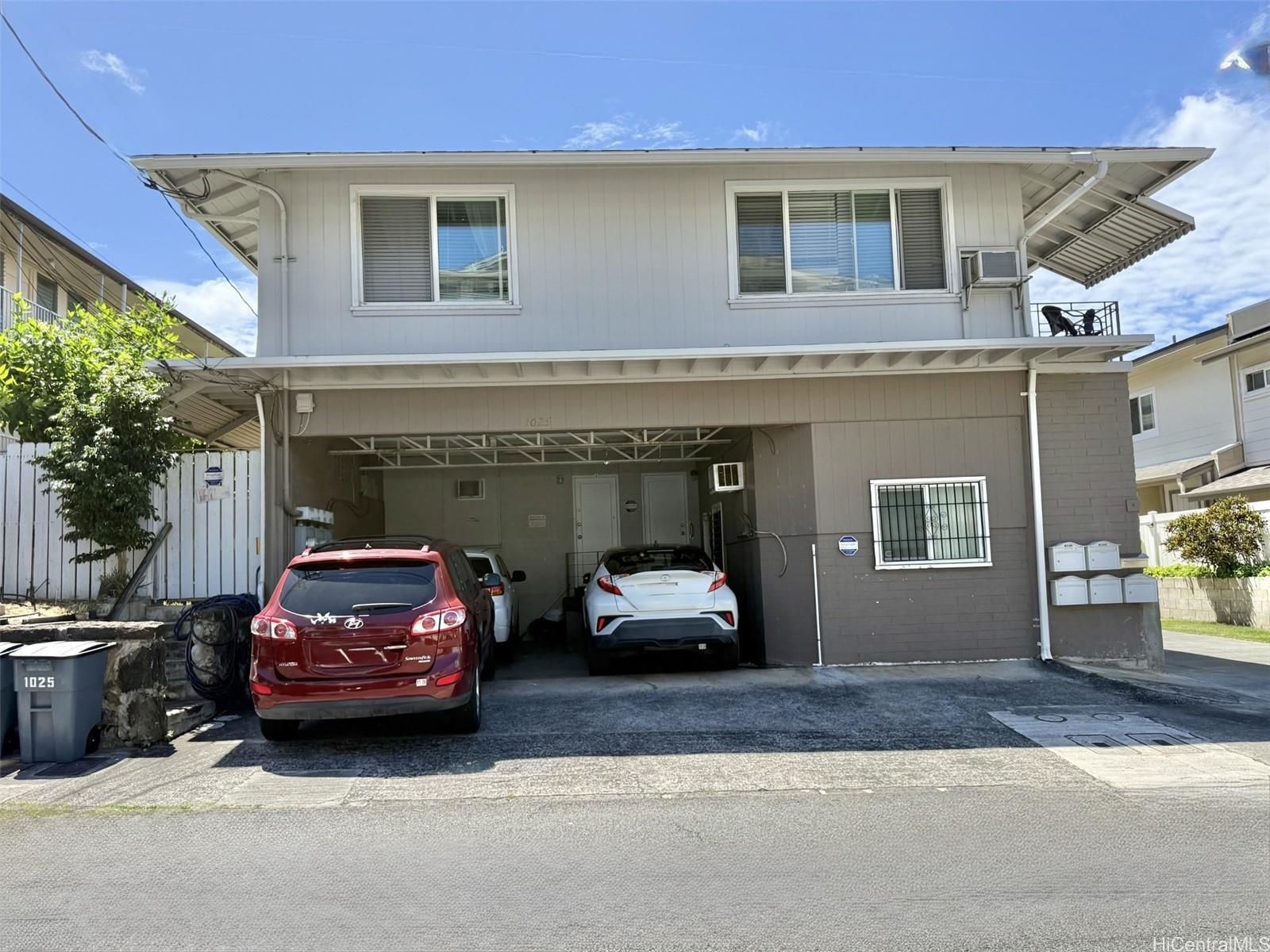 1025 Spencer St , Honolulu, HI, 96822 in PUNCHBOWL AREA