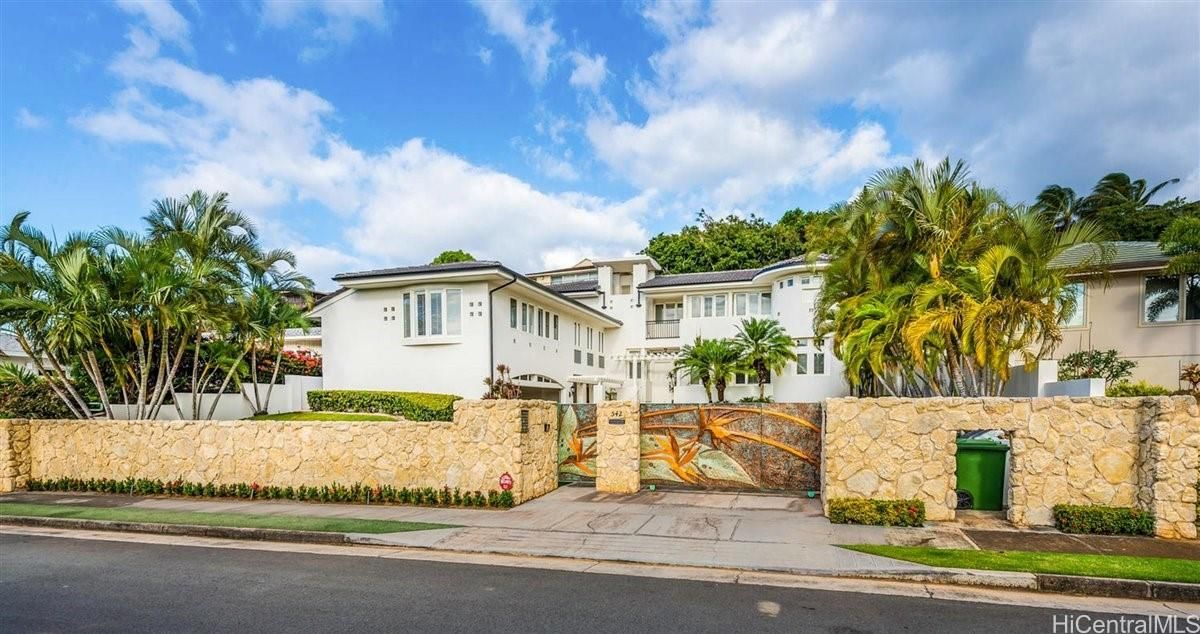 542 Ahina St , Honolulu, HI, 96816 in KAHALA AREA