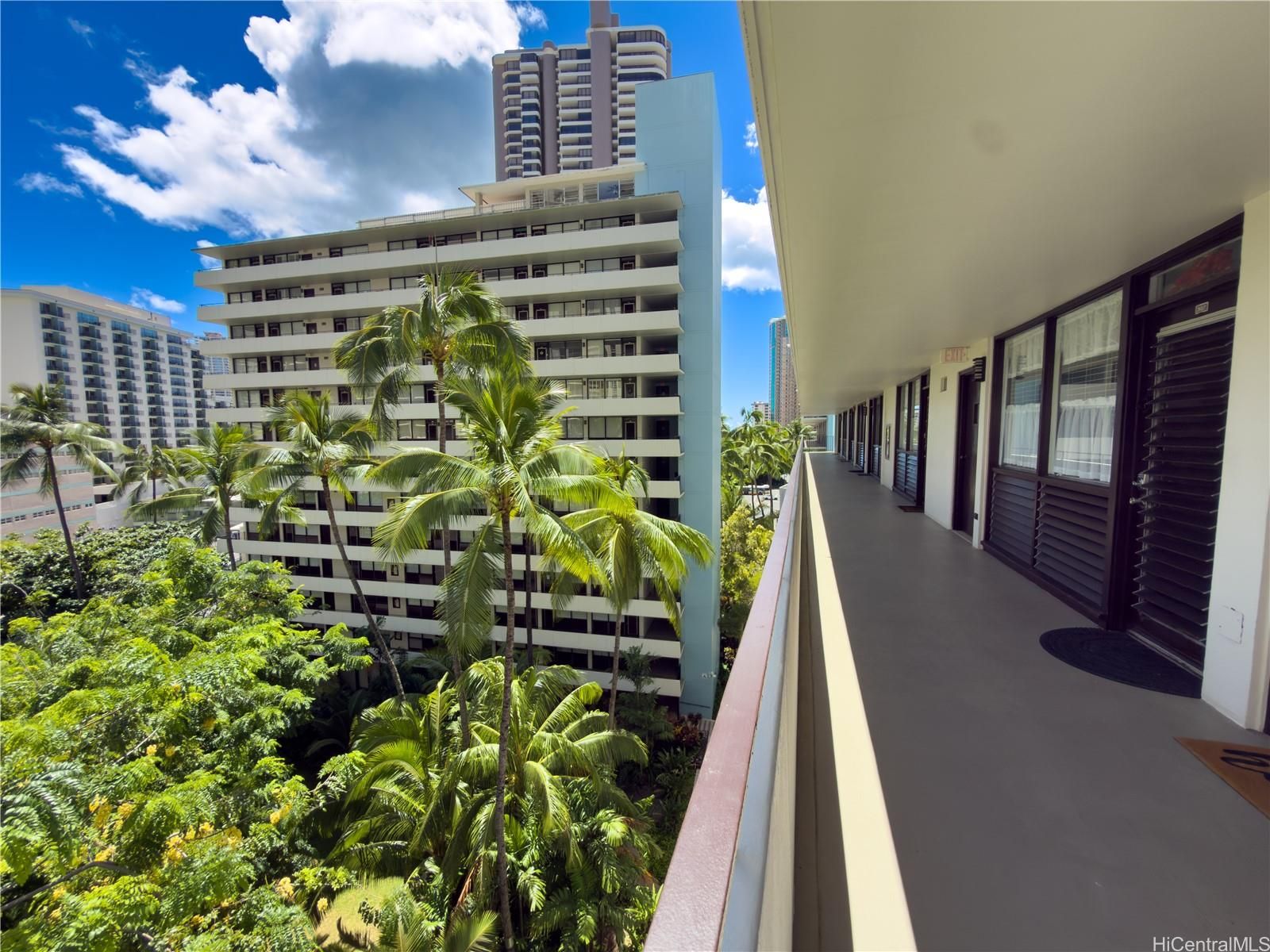 Kalia Unit 805C in WAIKIKI